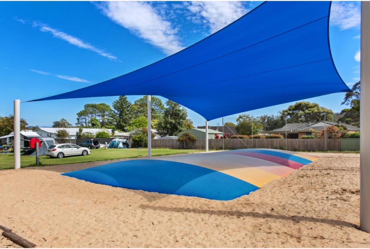 Discovery Parks - Burrill Lake, Ulladulla Dış mekan fotoğraf