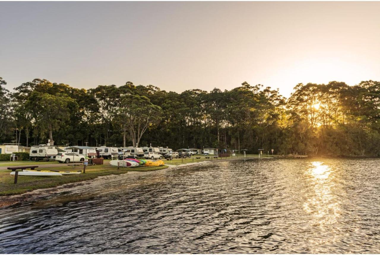 Discovery Parks - Burrill Lake, Ulladulla Dış mekan fotoğraf