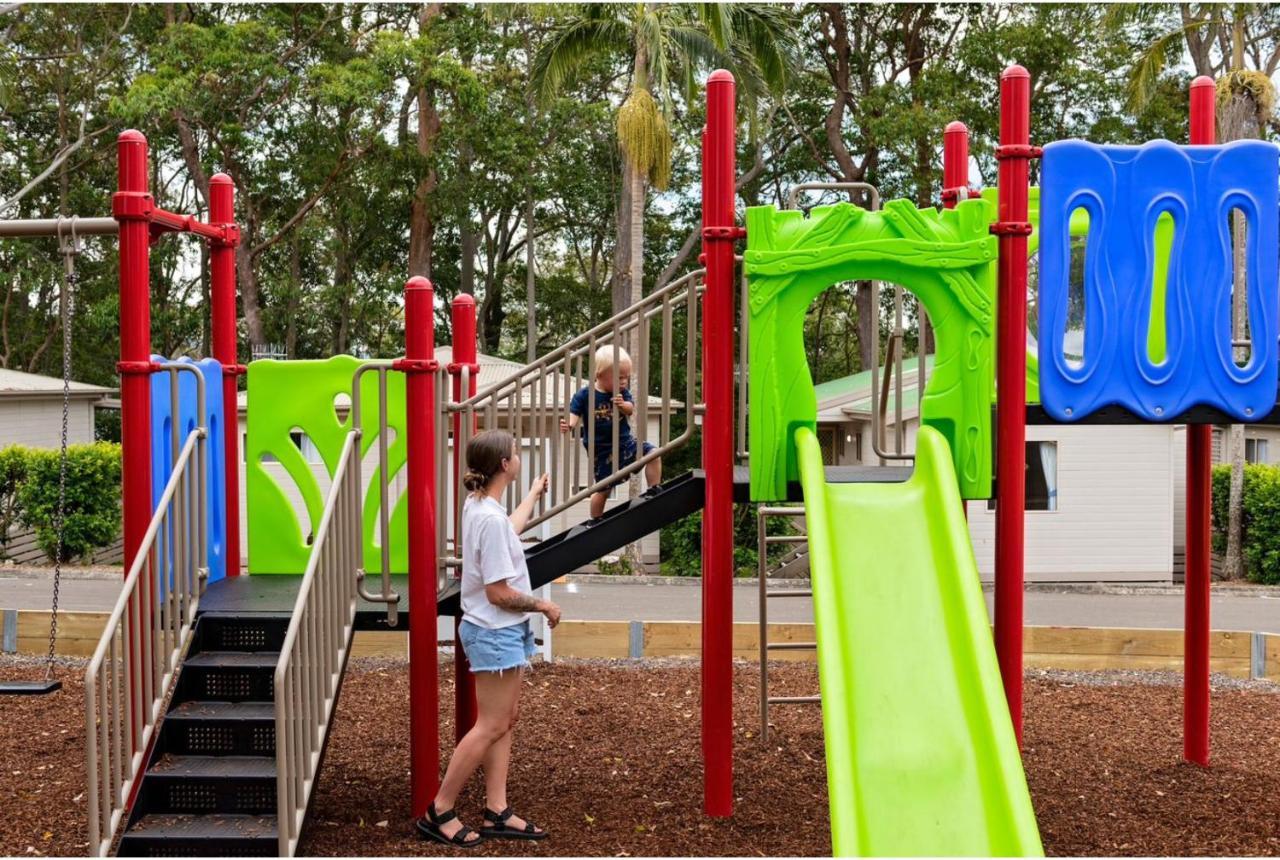Discovery Parks - Burrill Lake, Ulladulla Dış mekan fotoğraf
