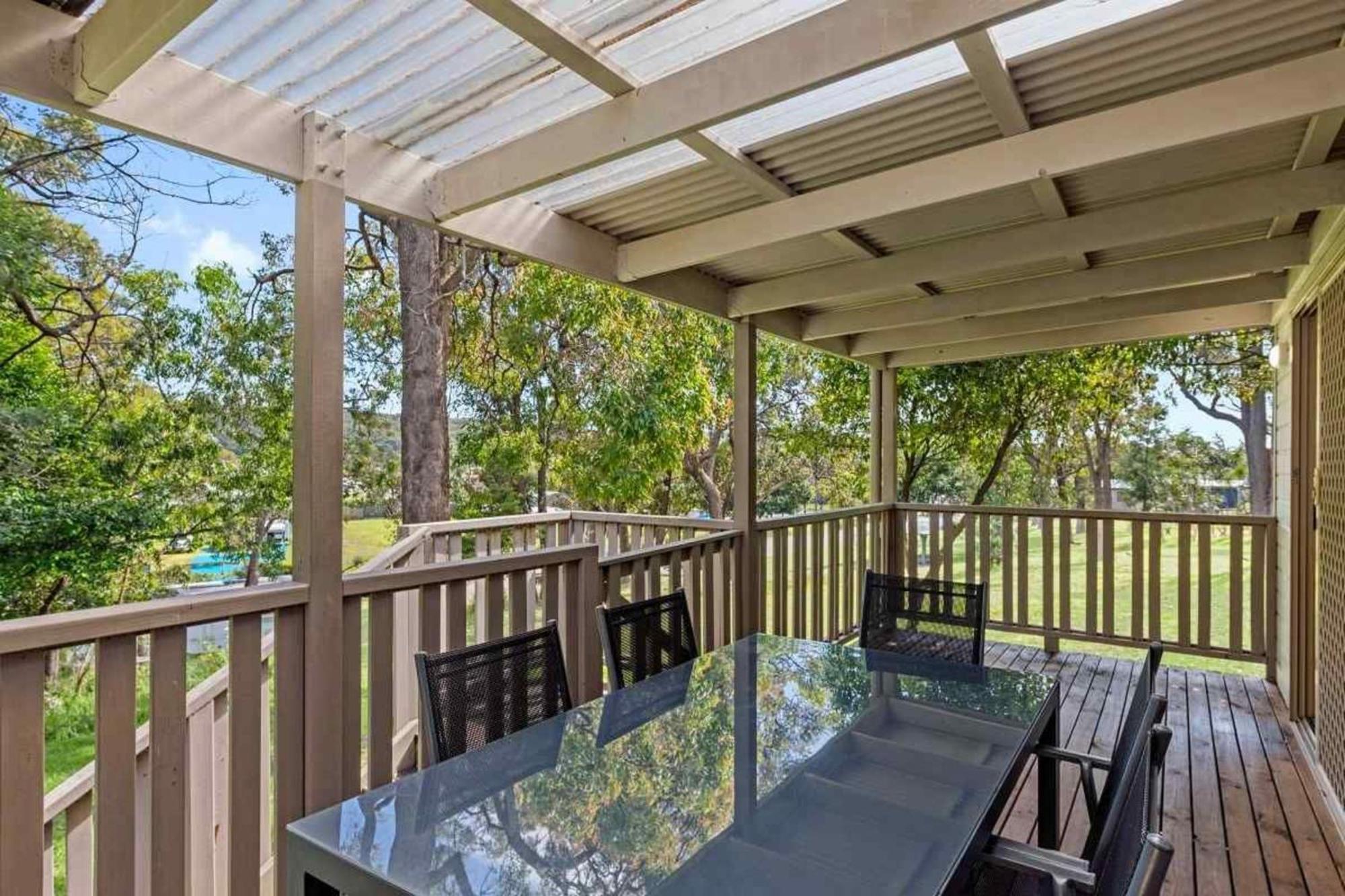 Discovery Parks - Burrill Lake, Ulladulla Oda fotoğraf