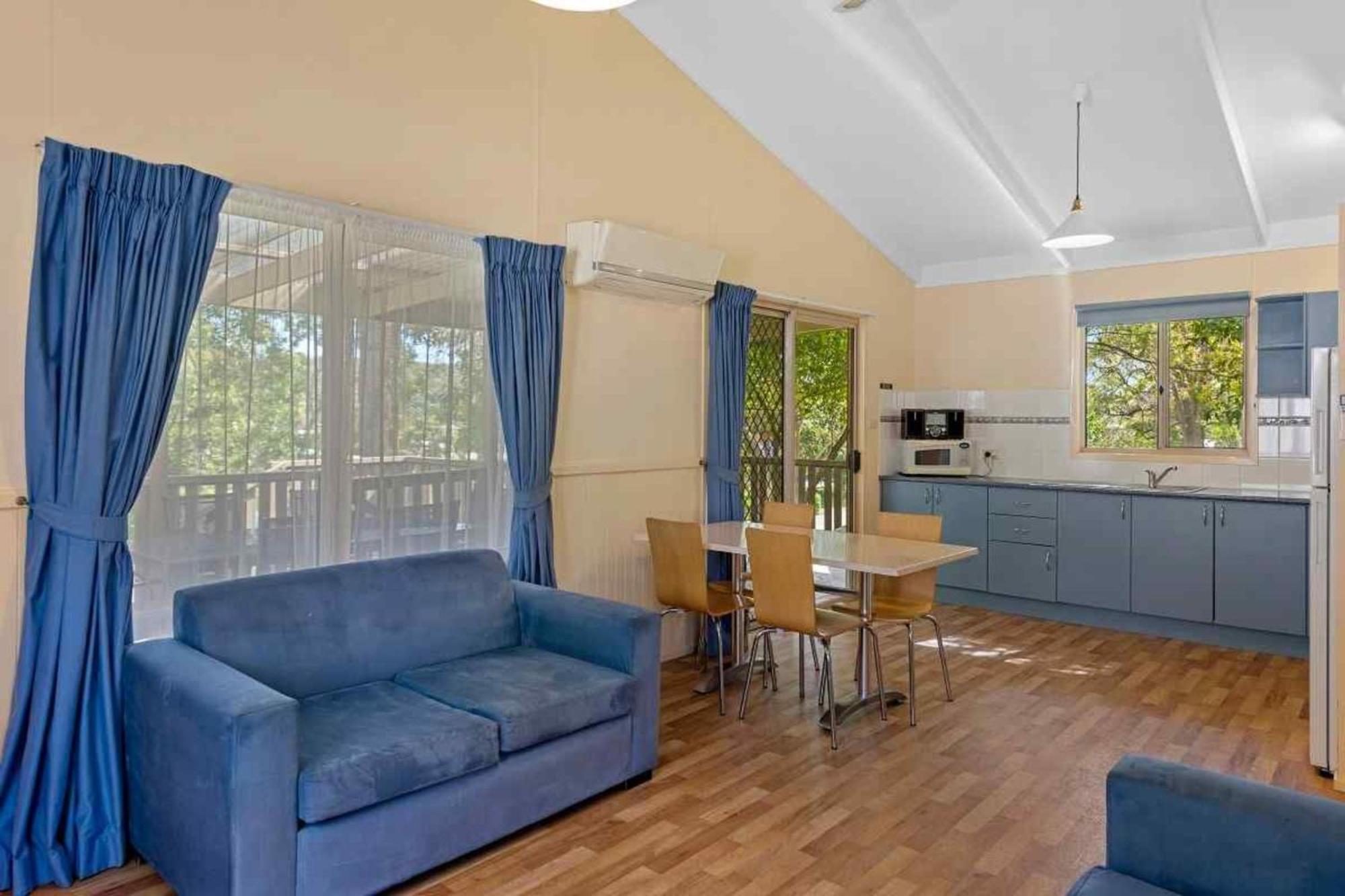 Discovery Parks - Burrill Lake, Ulladulla Oda fotoğraf