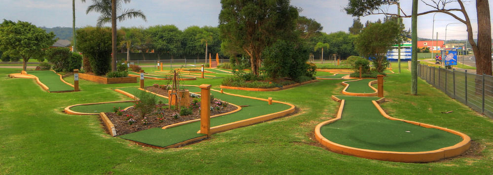 Discovery Parks - Burrill Lake, Ulladulla Dış mekan fotoğraf